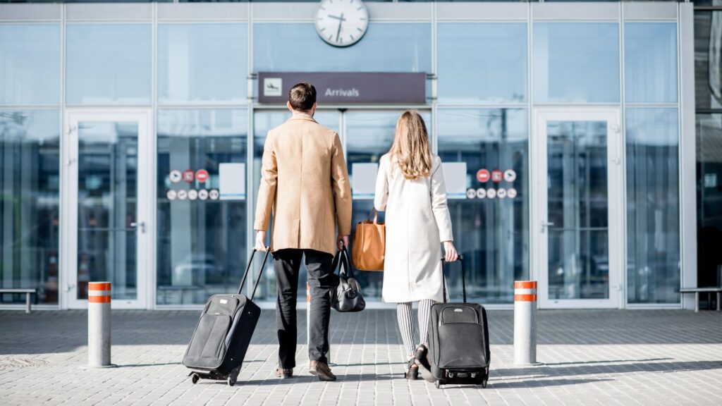 Airport Outfits