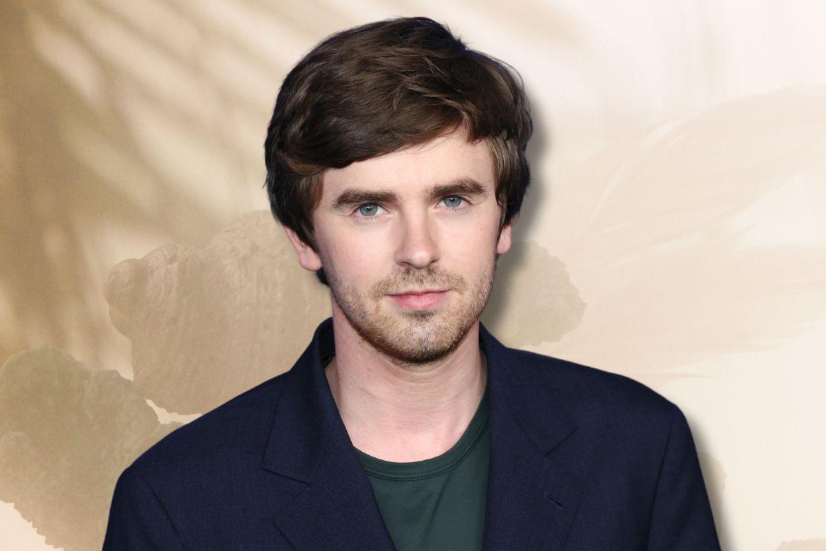 Freddie Highmore