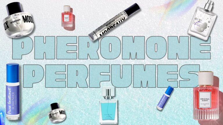 Pheromone Perfume