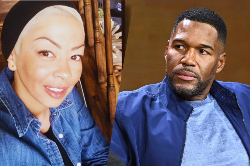 Meet Wanda Hutchins: Michael Strahan’s Ex-Wife