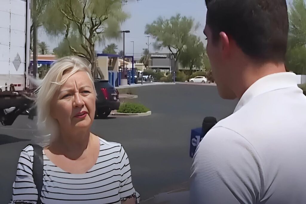 Nevada Woman Financial Struggles