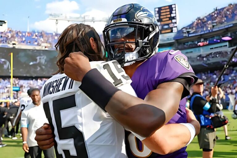 Las Vegas Raiders Vs Baltimore Ravens Match Player Stats