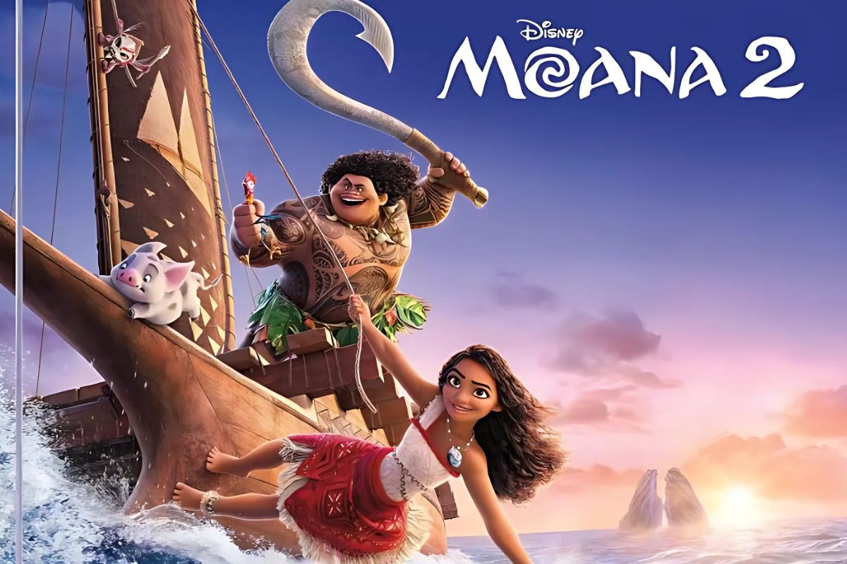 Moana 2