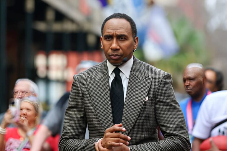 Stephen A. Smith