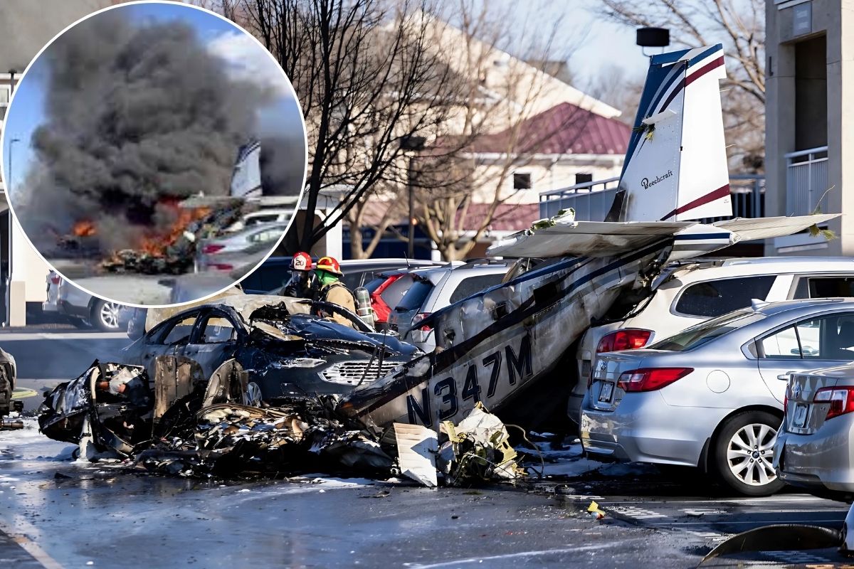 plane crash pennsylvania